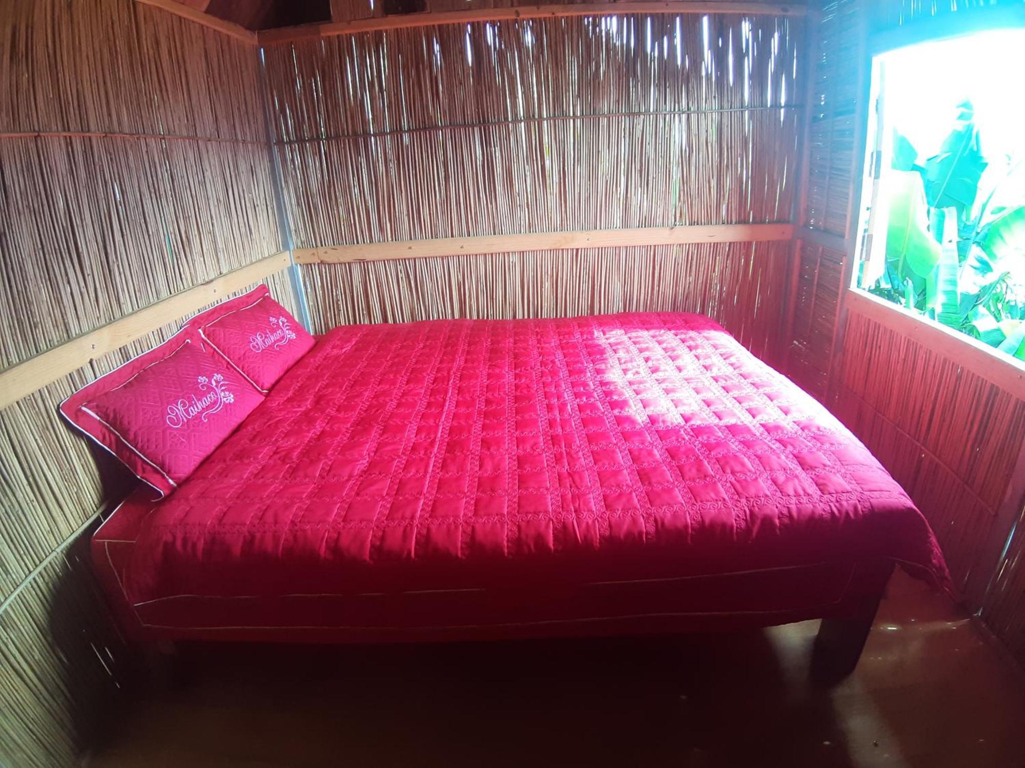 Indigenous Homestay- Trek- Food- Bus Mu Cang Chai Chambre photo