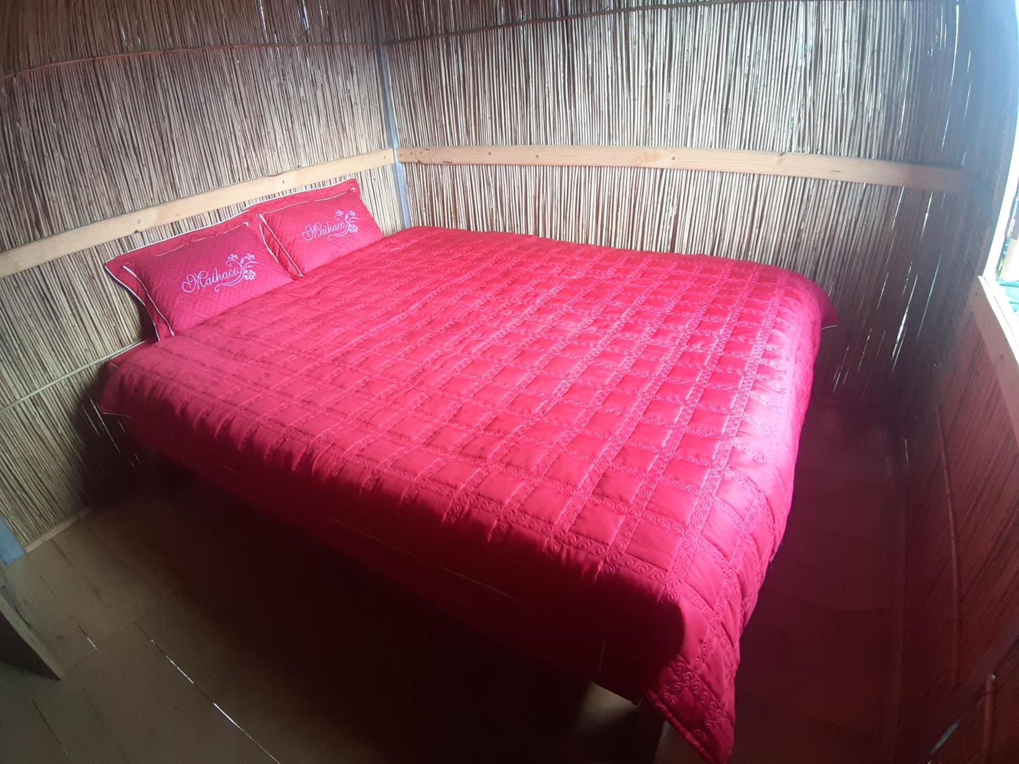 Indigenous Homestay- Trek- Food- Bus Mu Cang Chai Chambre photo