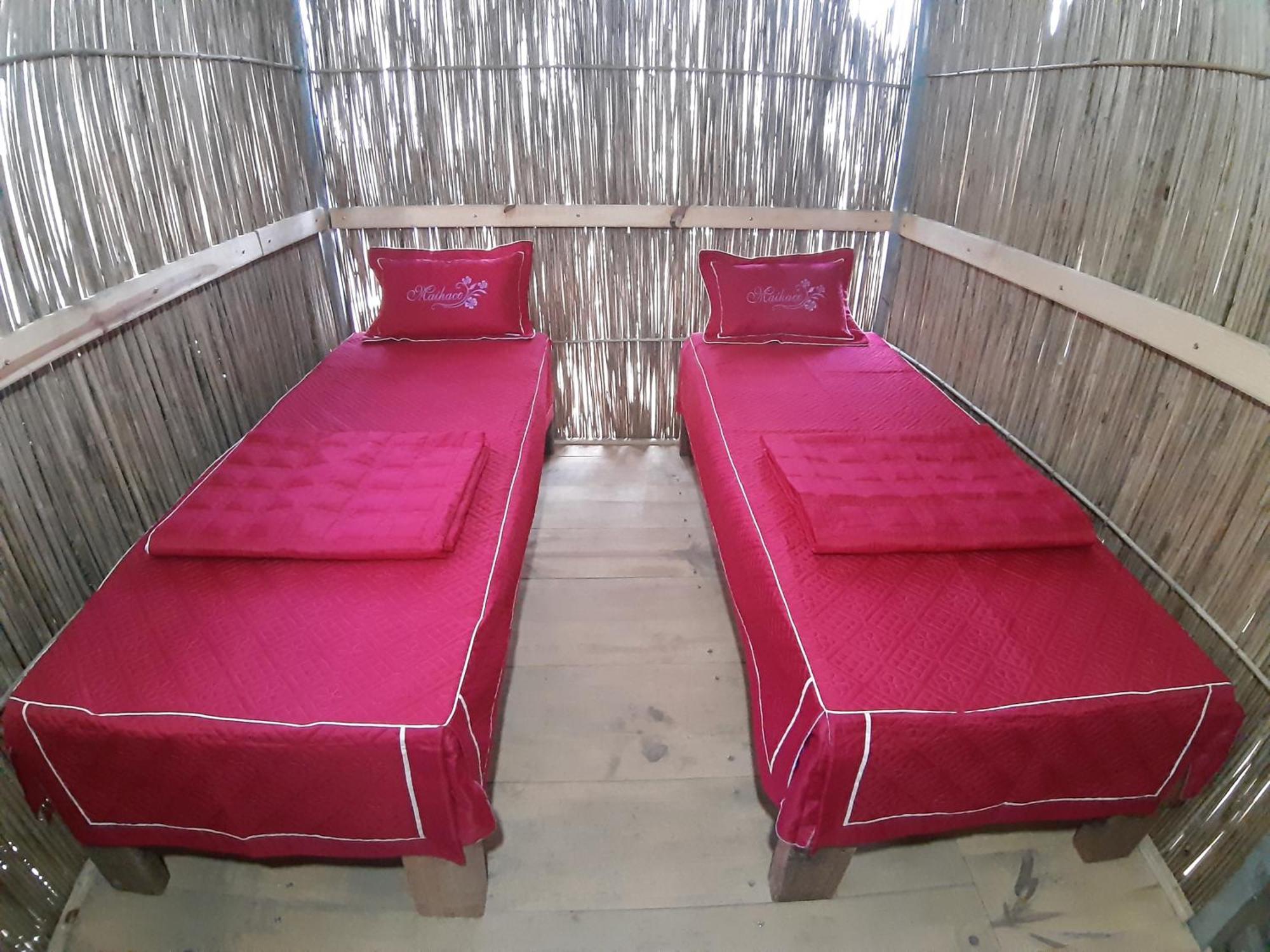 Indigenous Homestay- Trek- Food- Bus Mu Cang Chai Extérieur photo